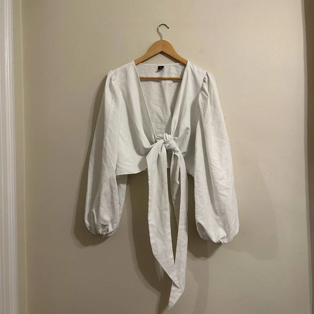 Shein Bundle of Two Blouses Size 3XL - Picture 5 of 8